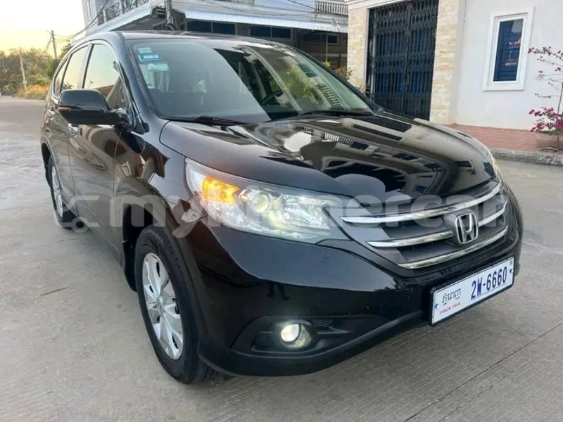Big with watermark honda cr v kampot province import dubai 9602
