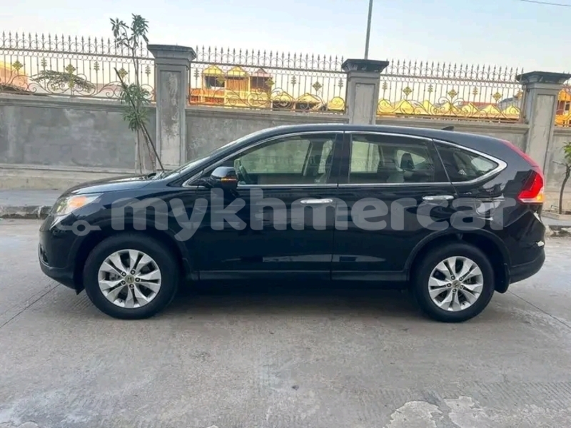 Big with watermark honda cr v kampot province import dubai 9602