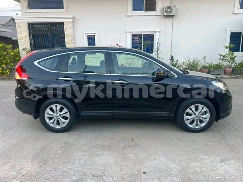 Big with watermark honda cr v kampot province import dubai 9602