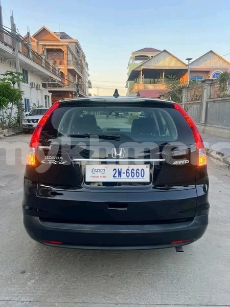 Big with watermark honda cr v kampot province import dubai 9602
