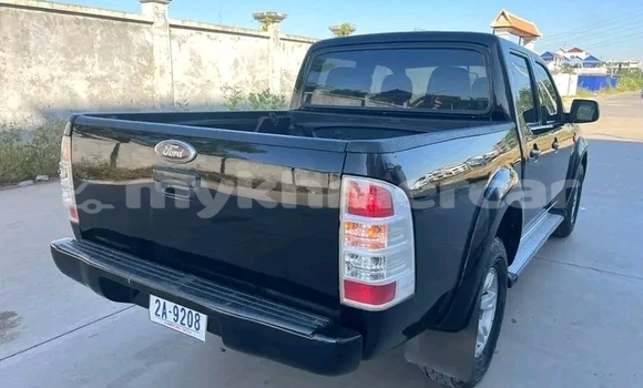 Buy Used Ford Ranger Black Car in Kep in Kep Province Buy Used Ford Ranger Black Car in Kep in Kep Province