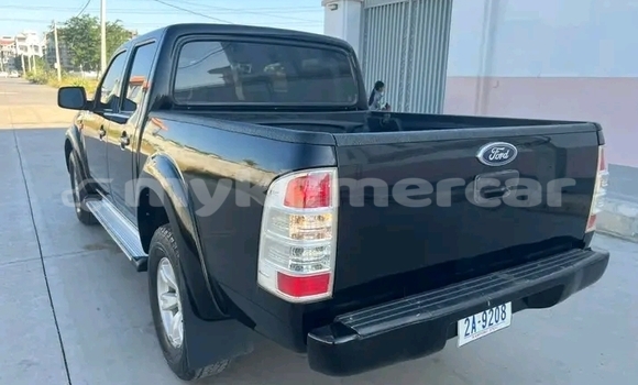 Buy Used Ford Ranger Black Car in Kep in Kep Province Buy Used Ford Ranger Black Car in Kep in Kep Province