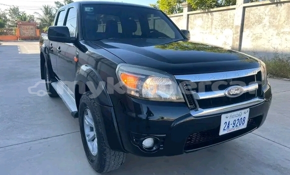 Buy Used Ford Ranger Black Car in Neak Leung in Prey Veng Province Buy Used Ford Ranger Black Car in Neak Leung in Prey Veng Province