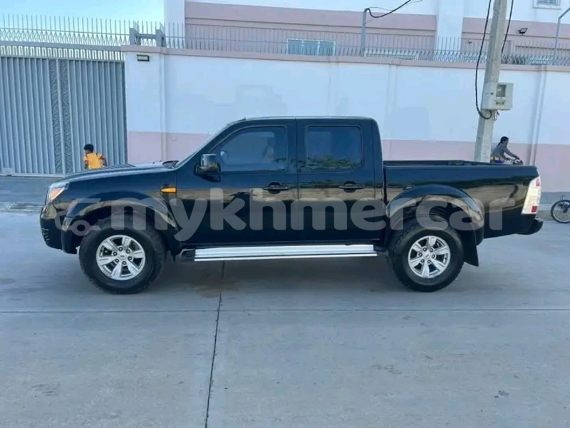 Big with watermark ford ranger prey veng province neak leung 9604