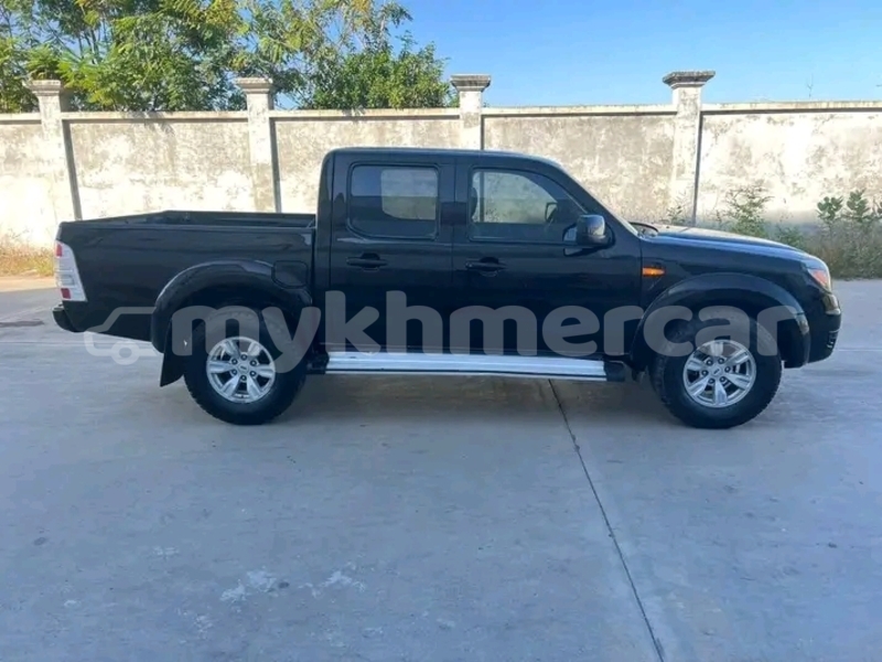 Big with watermark ford ranger prey veng province neak leung 9604