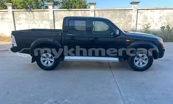 Buy Used Ford Ranger Black Car in Neak Leung in Prey Veng Province Buy Used Ford Ranger Black Car in Neak Leung in Prey Veng Province