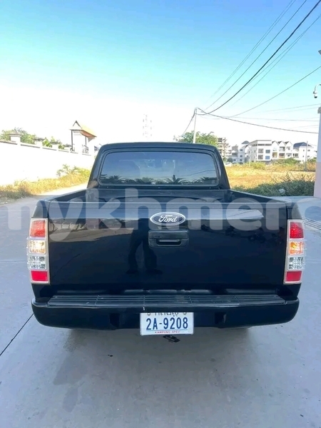 Big with watermark ford ranger prey veng province neak leung 9604