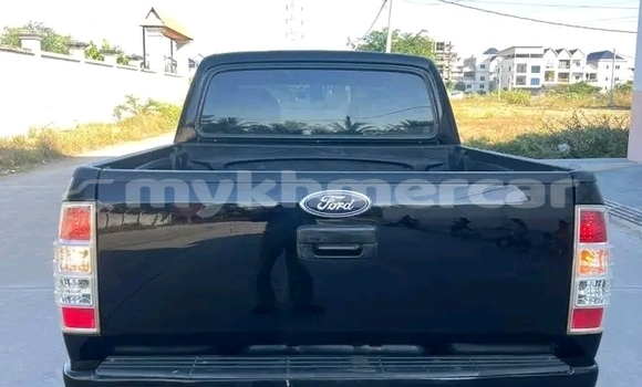 Buy Used Ford Ranger Black Car in Neak Leung in Prey Veng Province Buy Used Ford Ranger Black Car in Neak Leung in Prey Veng Province