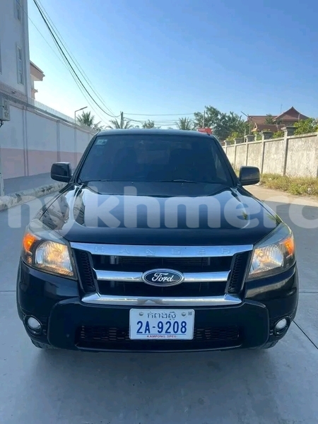 Big with watermark ford ranger prey veng province neak leung 9604