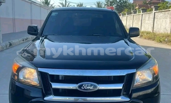 Buy Used Ford Ranger Black Car in Neak Leung in Prey Veng Province Buy Used Ford Ranger Black Car in Neak Leung in Prey Veng Province