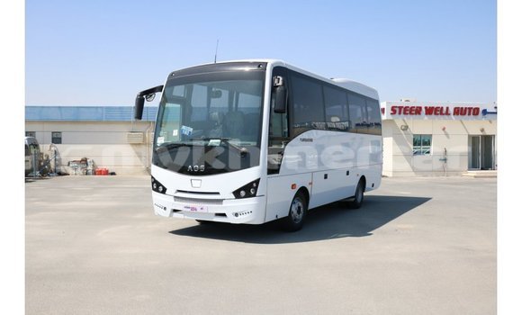 Buy Import Isuzu Rodeo White Car in Import - Dubai in Kampot Province