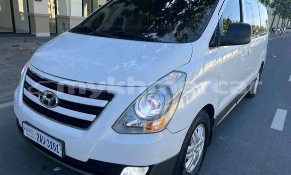 Buy Used Hyundai H1 White Car in Chbar Mon in Kampong Speu Province Buy Used Hyundai H1 White Car in Chbar Mon in Kampong Speu Province