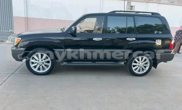 Buy Used Lexus LX 450 Black Car in Kampot in Kampot Province Buy Used Lexus LX 450 Black Car in Kampot in Kampot Province