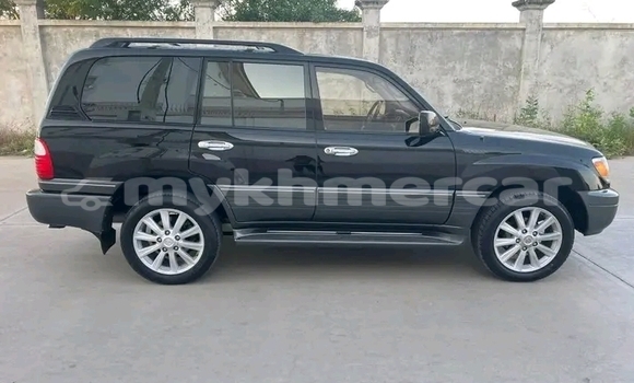 Buy Used Lexus LX 450 Black Car in Kampot in Kampot Province Buy Used Lexus LX 450 Black Car in Kampot in Kampot Province