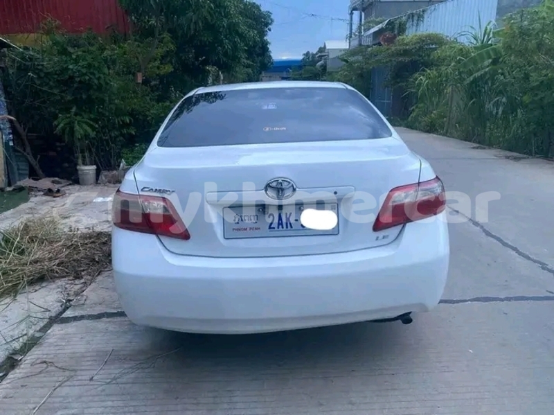 Big with watermark toyota camry kampong speu province chbar mon 9608