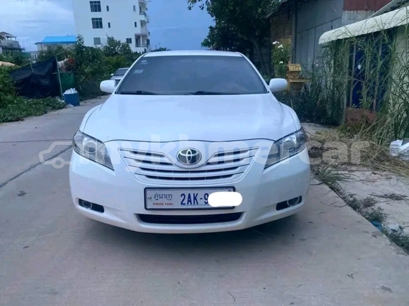 Big with watermark toyota camry kampong speu province chbar mon 9608