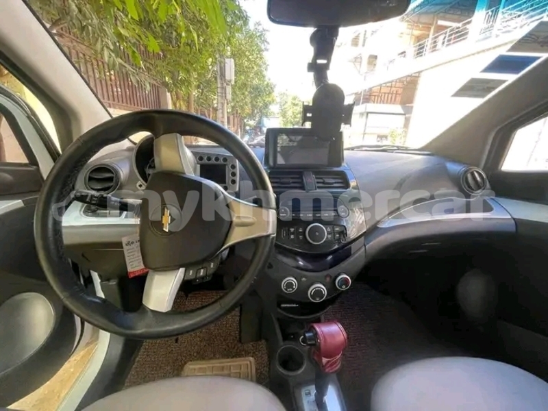 Big with watermark chevrolet spark kampong speu province chbar mon 9609