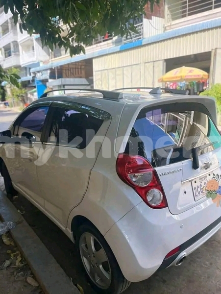 Big with watermark chevrolet spark kampong speu province chbar mon 9609