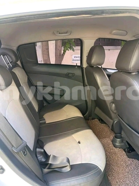 Big with watermark chevrolet spark kampong speu province chbar mon 9609