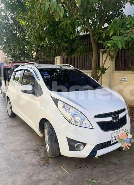 Big with watermark chevrolet spark kampong speu province chbar mon 9609