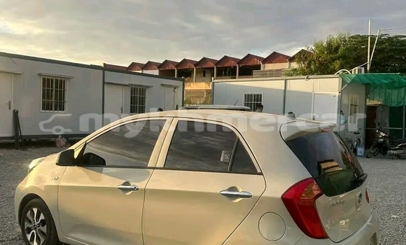 Buy Used Kia Morning White Car in Ta Khmau in Kandal Province Buy Used Kia Morning White Car in Ta Khmau in Kandal Province