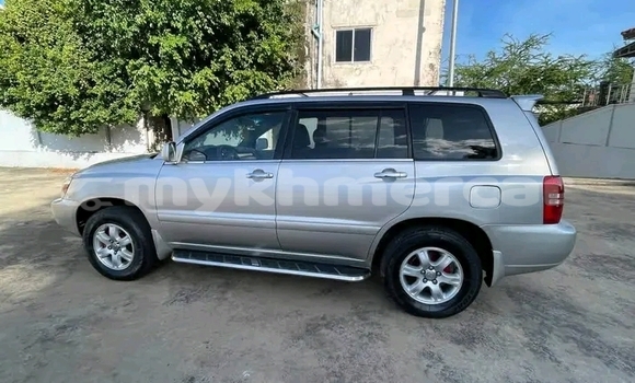 Buy Used Toyota Highlander Other Car in Kampot in Kampot Province Buy Used Toyota Highlander Other Car in Kampot in Kampot Province