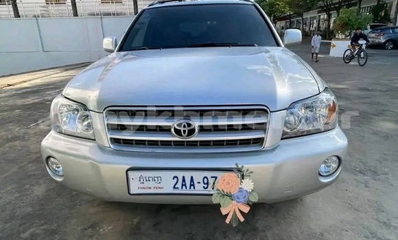 Buy Used Toyota Highlander Other Car in Kampot in Kampot Province Buy Used Toyota Highlander Other Car in Kampot in Kampot Province