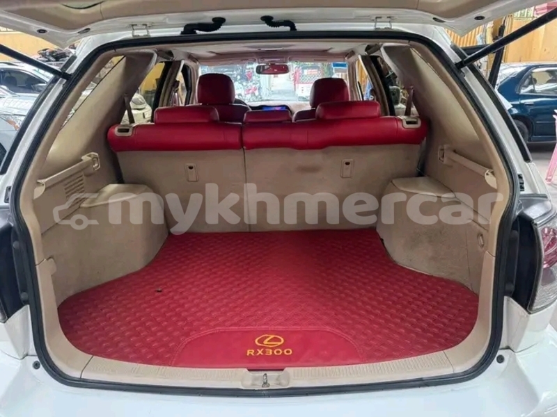 Big with watermark lexus rx 300 kampong speu province chbar mon 9613