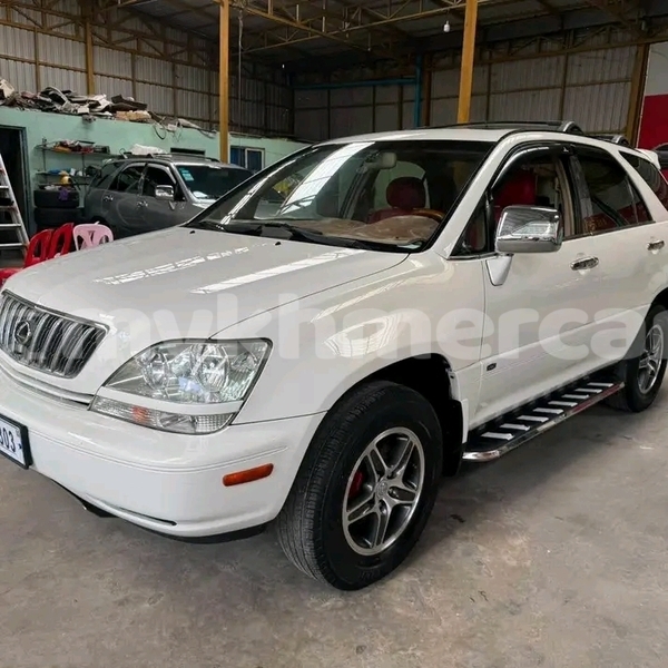 Big with watermark lexus rx 300 kampong speu province chbar mon 9613