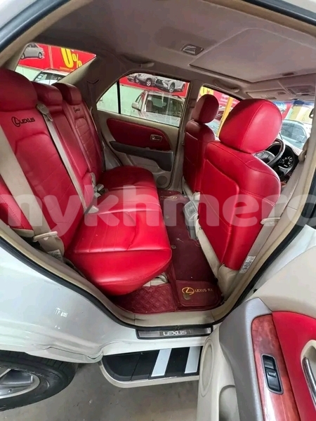 Big with watermark lexus rx 300 kampong speu province chbar mon 9613