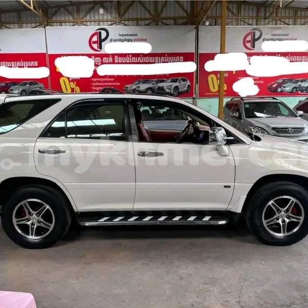 Big with watermark lexus rx 300 kampong speu province chbar mon 9613