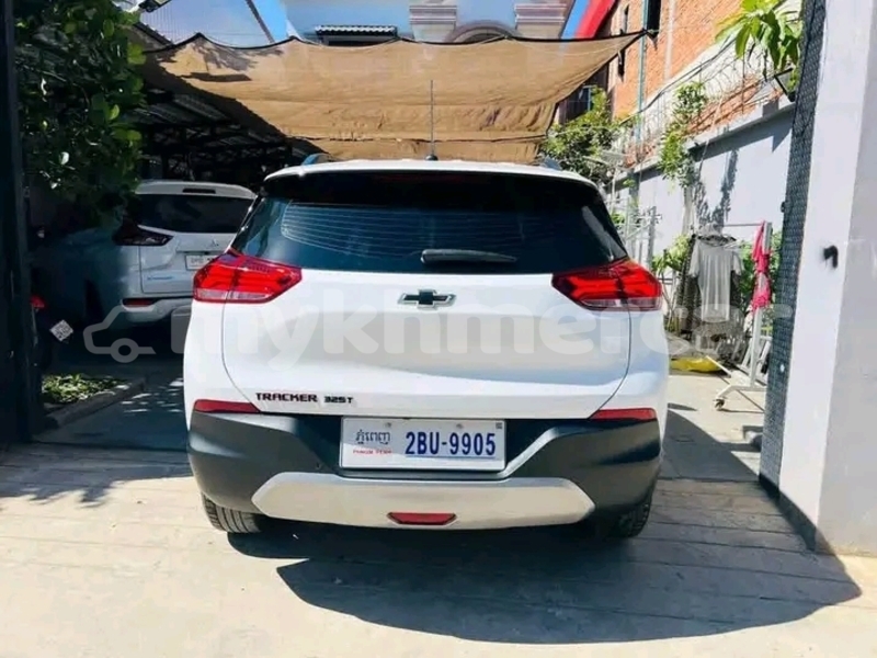 Big with watermark chevrolet tracker kampong speu province chbar mon 9615