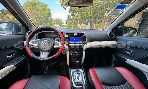 Buy Used Toyota Rush White Car in Chbar Mon in Kampong Speu Province Buy Used Toyota Rush White Car in Chbar Mon in Kampong Speu Province