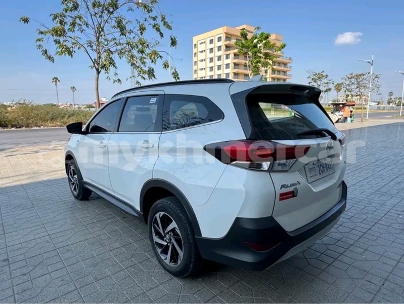 Big with watermark toyota rush kampong speu province chbar mon 9616