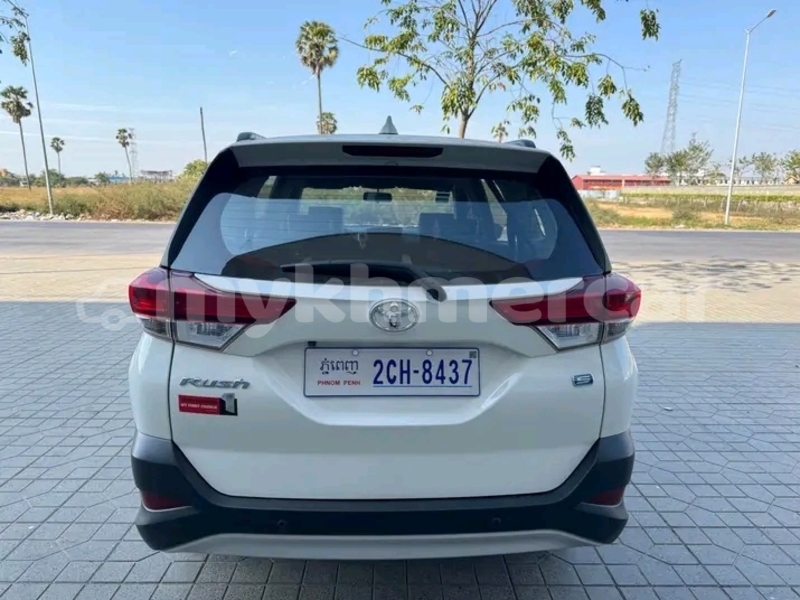 Big with watermark toyota rush kampong speu province chbar mon 9616