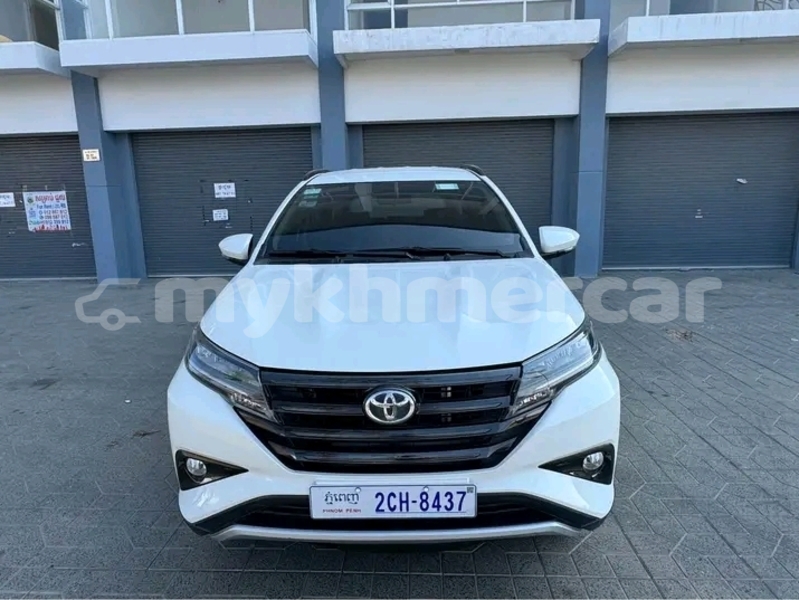 Big with watermark toyota rush kampong speu province chbar mon 9616