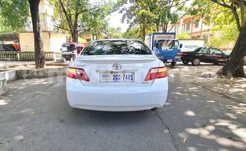 Big with watermark toyota camry kampong speu province chbar mon 9618