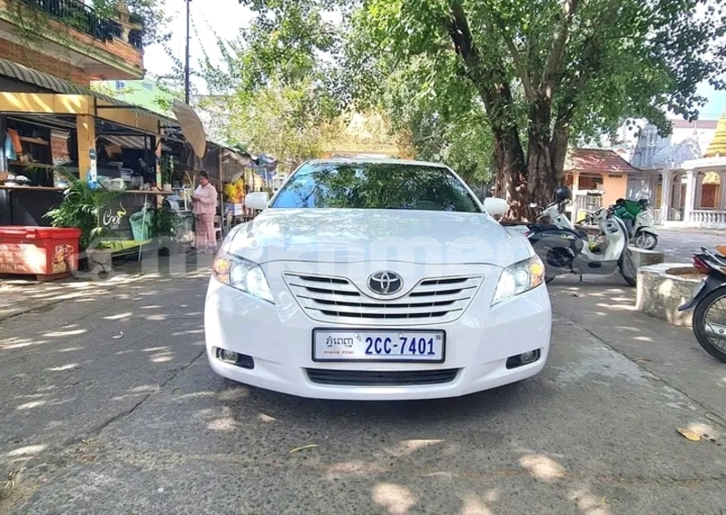 Big with watermark toyota camry kampong speu province chbar mon 9618