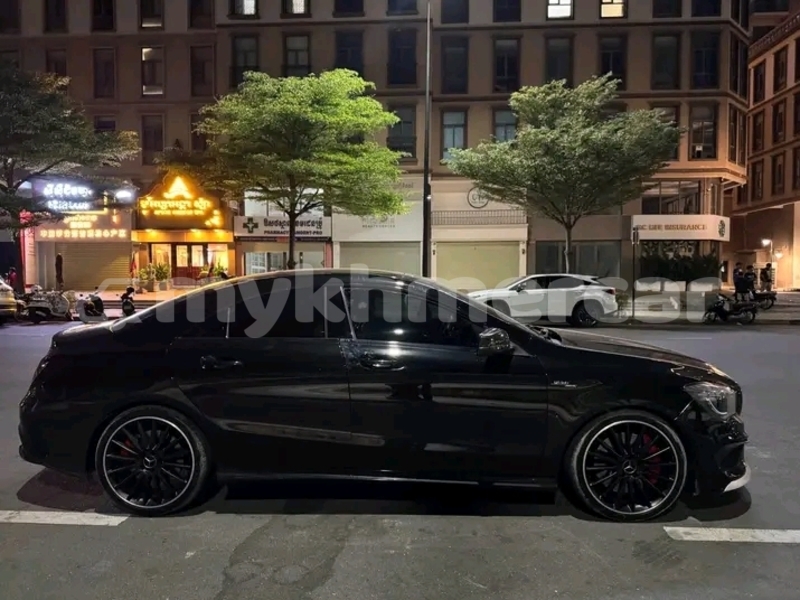 Big with watermark mercedes benz c180 coupe kampong speu province chbar mon 9619