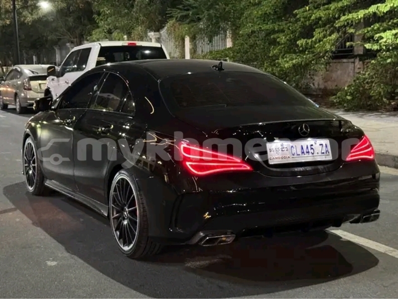 Big with watermark mercedes benz c180 coupe kampong speu province chbar mon 9619