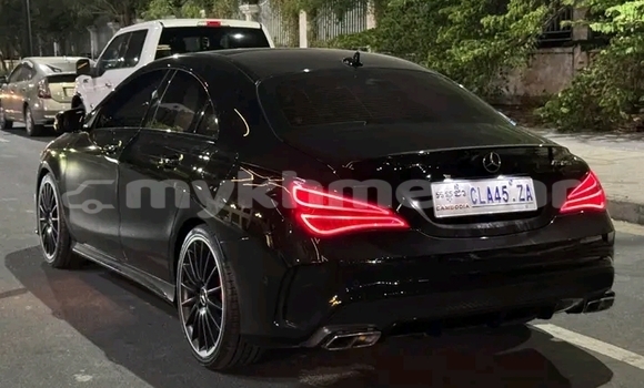 Buy Used Mercedes-Benz C180 coupe Black Car in Chbar Mon in Kampong Speu Province Buy Used Mercedes-Benz C180 coupe Black Car in Chbar Mon in Kampong Speu Province