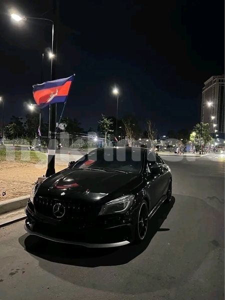 Big with watermark mercedes benz c180 coupe kampong speu province chbar mon 9619