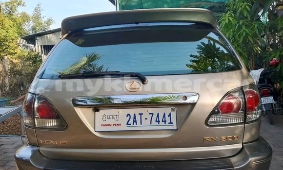 Buy Used Lexus RX 300 Other Car in Chbar Mon in Kampong Speu Province Buy Used Lexus RX 300 Other Car in Chbar Mon in Kampong Speu Province