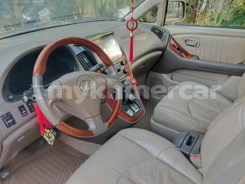 Big with watermark lexus rx 300 kampong speu province chbar mon 9620