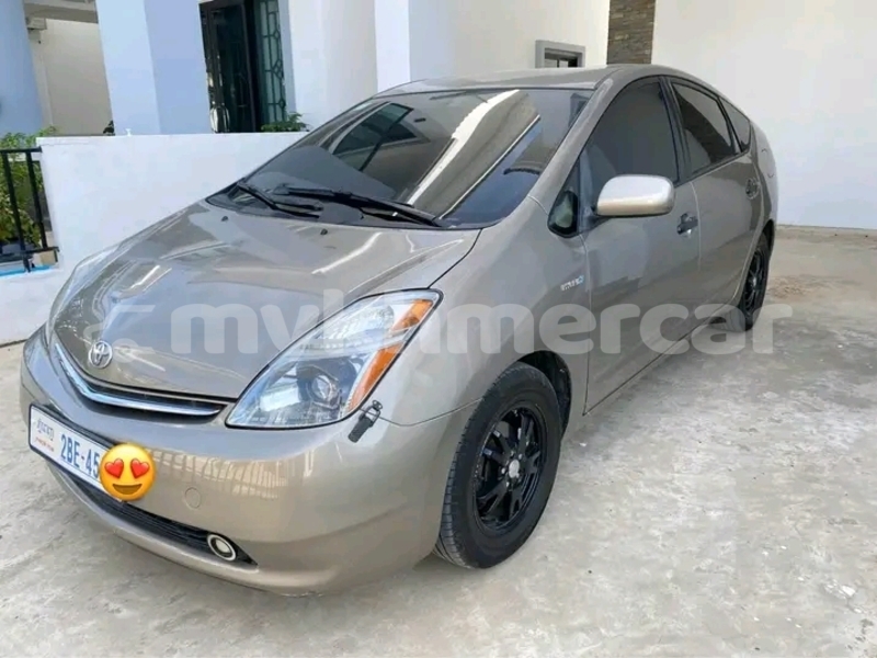 Big with watermark toyota prius kampong speu province chbar mon 9621