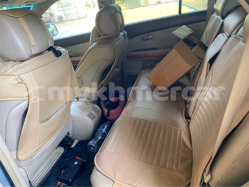 Big with watermark lexus rx 330 kampong speu province chbar mon 9622