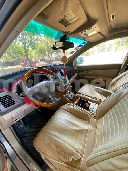 Big with watermark lexus rx 330 kampong speu province chbar mon 9622