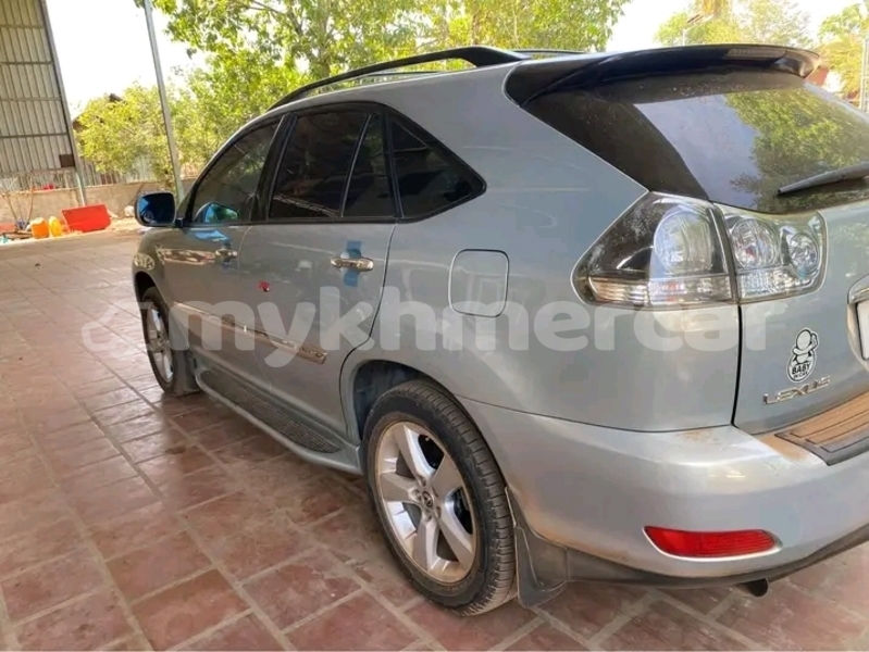 Big with watermark lexus rx 330 kampong speu province chbar mon 9622