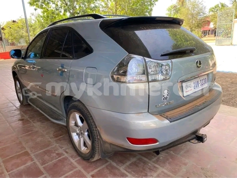 Big with watermark lexus rx 330 kampong speu province chbar mon 9622