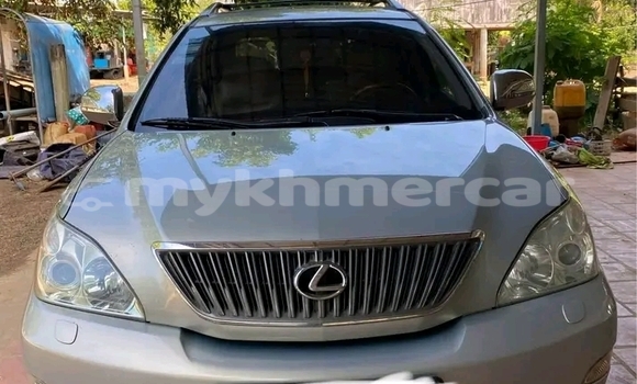 Buy Used Lexus RX 330 Other Car in Chbar Mon in Kampong Speu Province Buy Used Lexus RX 330 Other Car in Chbar Mon in Kampong Speu Province
